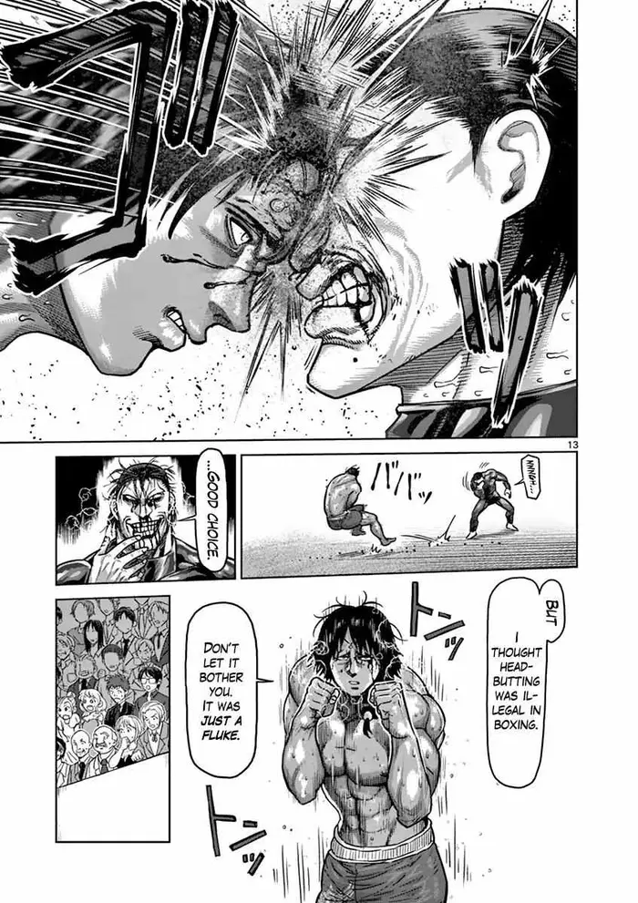 Kengan Ashura Chapter 167 image 13_optimized